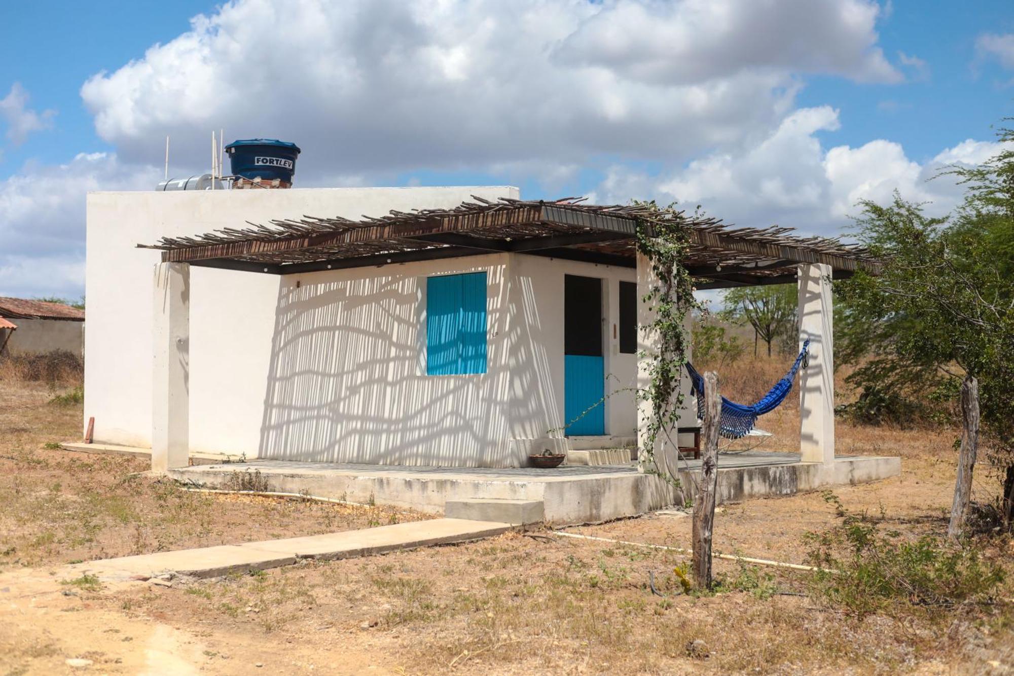 Fazenda Poco Das Pedras São João do Cariri Extérieur photo
