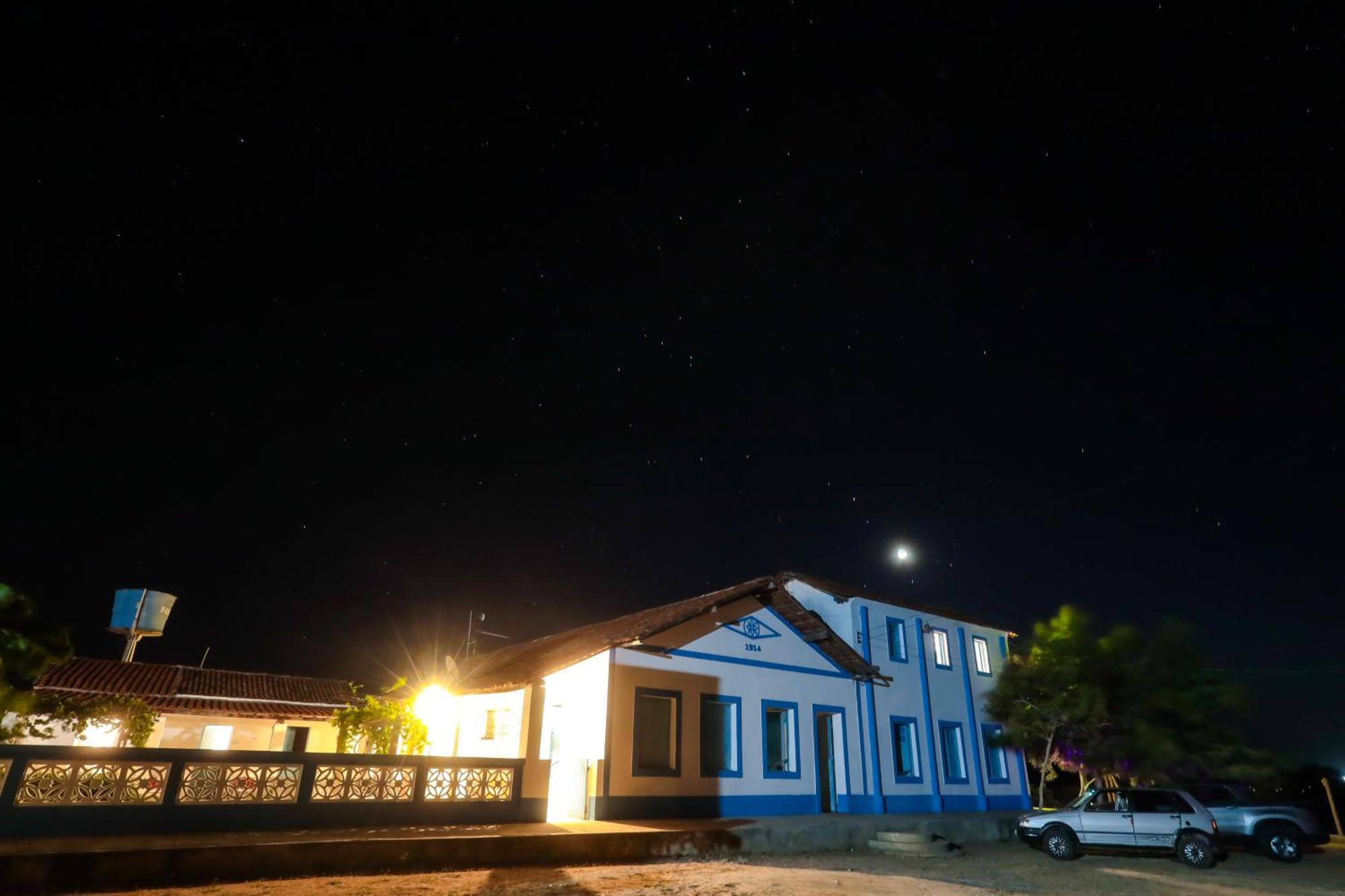 Fazenda Poco Das Pedras São João do Cariri Extérieur photo