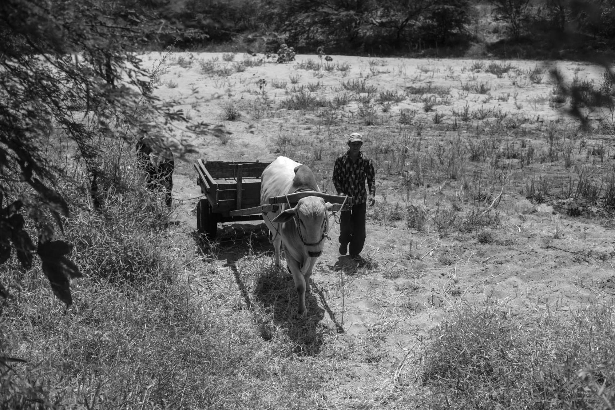 Fazenda Poco Das Pedras São João do Cariri Extérieur photo