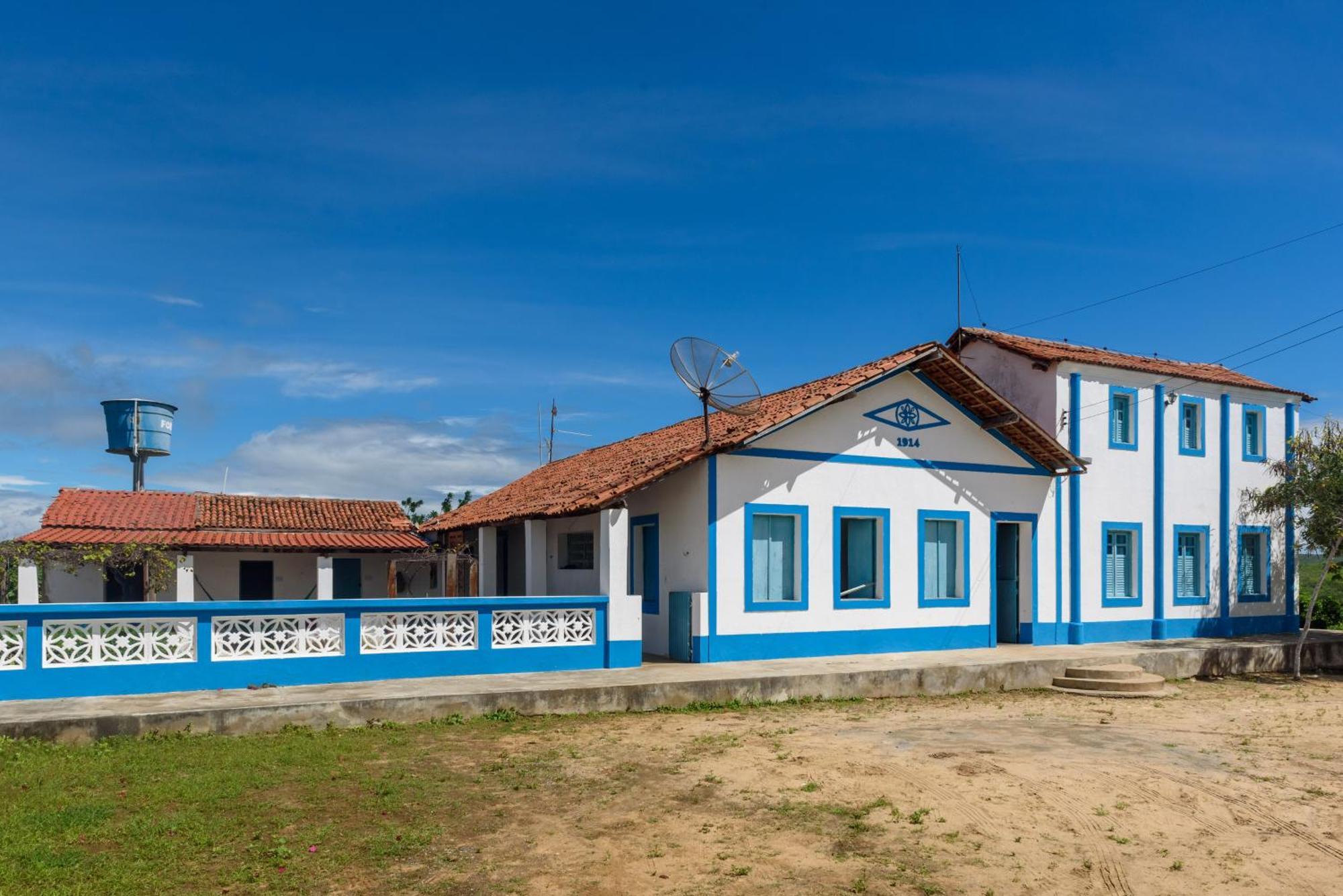 Fazenda Poco Das Pedras São João do Cariri Extérieur photo