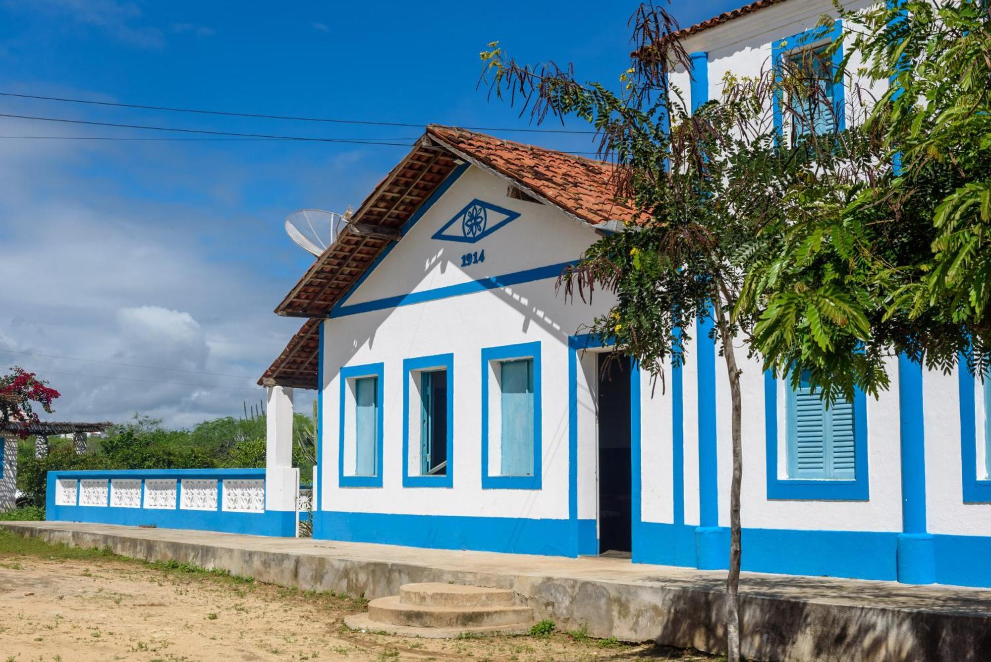 Fazenda Poco Das Pedras São João do Cariri Extérieur photo